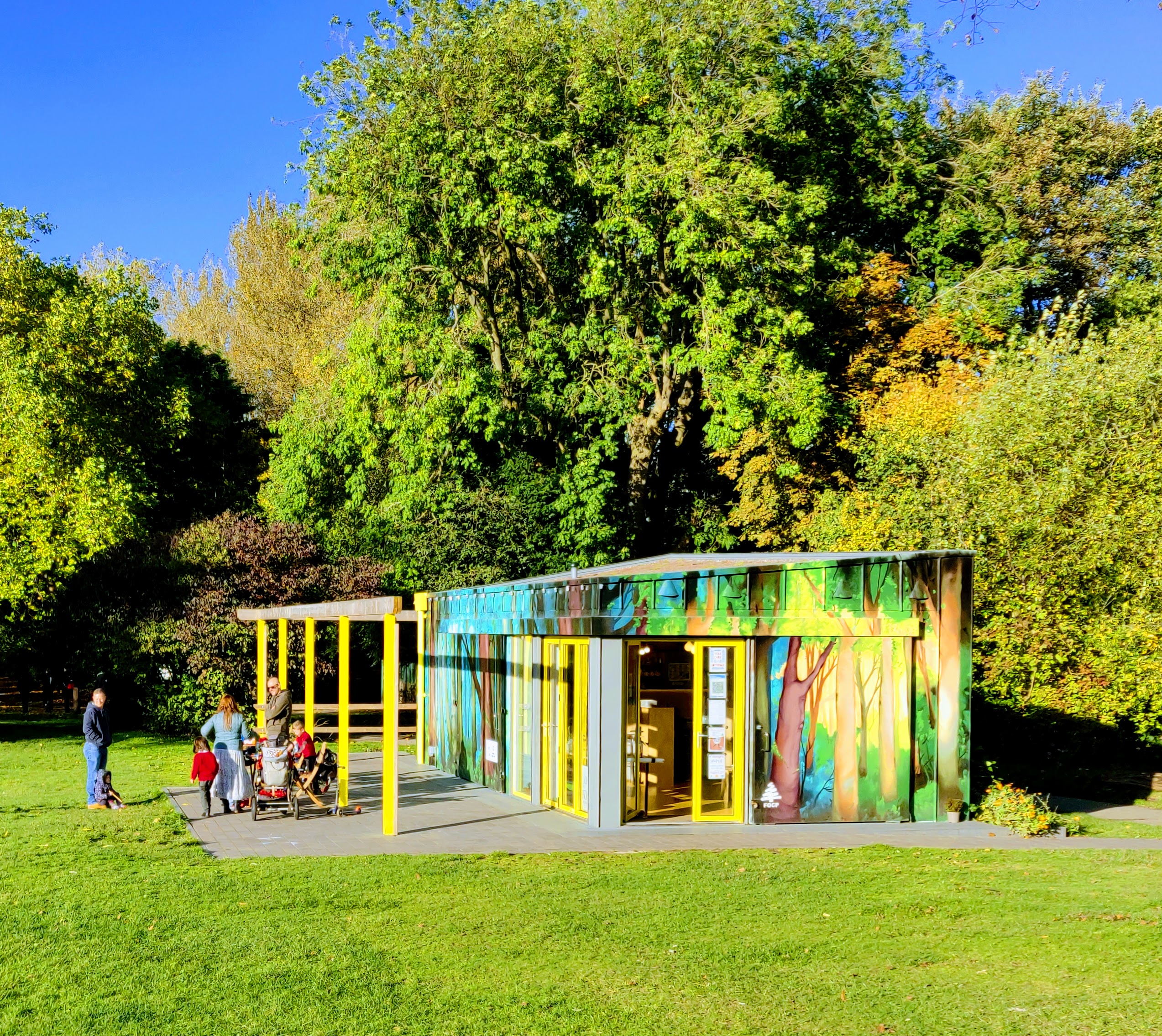 Architecture work by Rob Annable